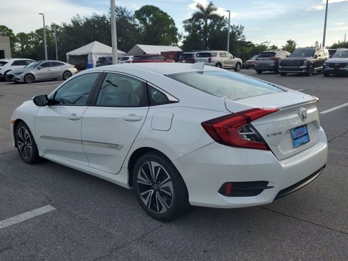 Used 2016 Honda Civic EX-T image 13