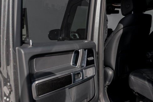 Used 2022 Mercedes-Benz G 63 AMG 4MATIC w/ Seat Comfort Package image 65