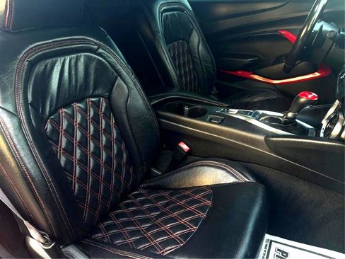 Used 2017 Chevrolet Camaro LT w/ RS Package image 12