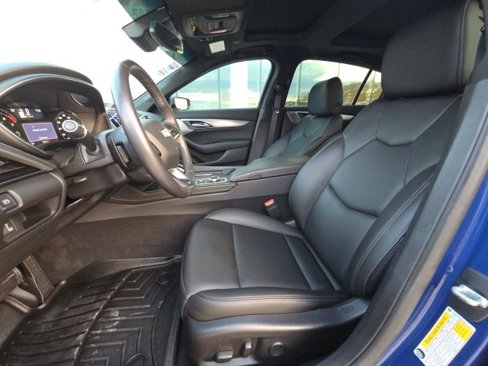 Used 2021 Cadillac CT5 Luxury w/ Sun And Sound Package image 10