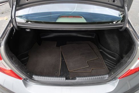 Used 2012 Honda Civic HF image 11