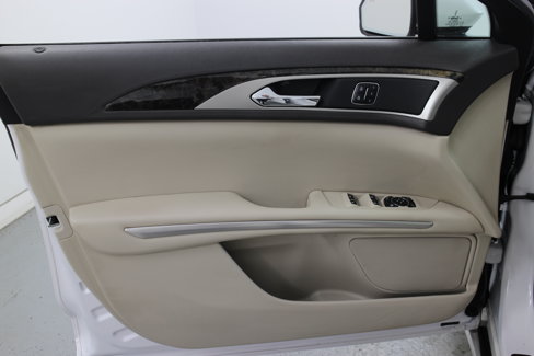 Used 2016 Lincoln MKZ AWD w/ Equipment Group 300A Reserve image 13