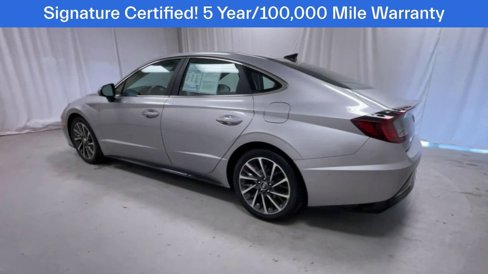 Used 2020 Hyundai Sonata Limited image 21