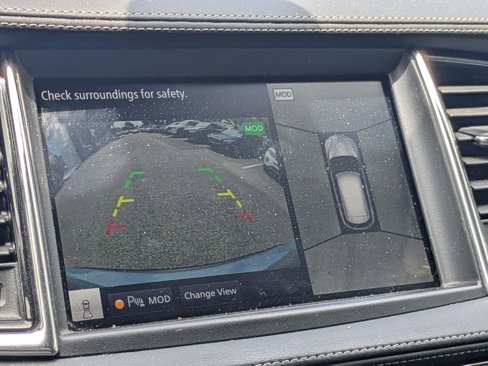 Used 2022 INFINITI QX50 Essential image 20