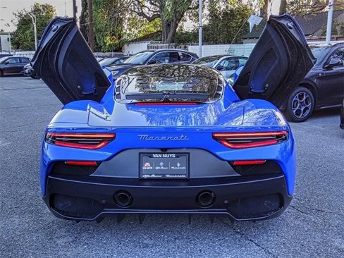 New 2023 Maserati MC20 Coupe image 6