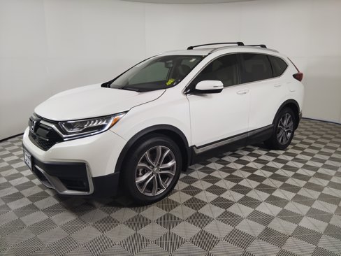 Used 2021 Honda CR-V Touring image 4