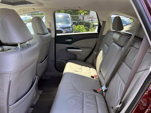 Used 2014 Honda CR-V EX-L image 9