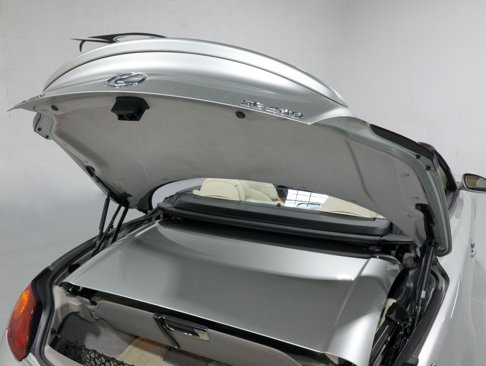 Used 2002 Lexus SC 430 Convertible image 87