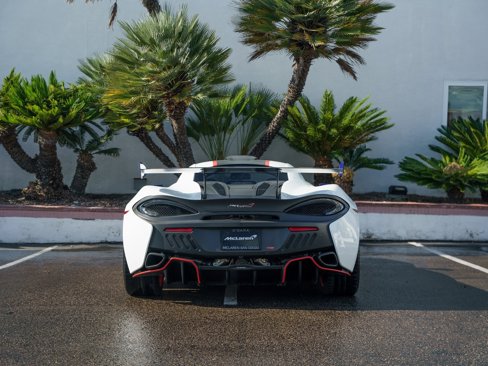 Used 2018 McLaren 570S Coupe image 5