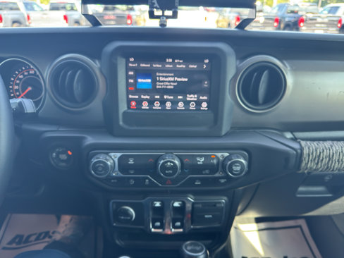 Used 2021 Jeep Wrangler Sport S image 10