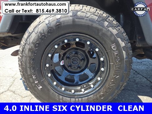 Used 2004 Jeep Wrangler Sport w/ Convenience Group image 29