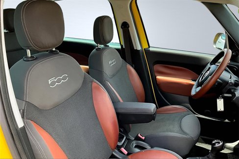 Used 2014 FIAT 500L Trekking image 7