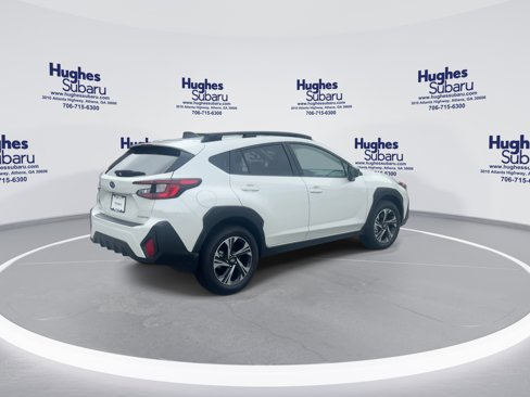 New 2025 Subaru Crosstrek 2.5i Premium image 11