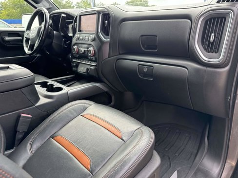 Used 2019 GMC Sierra 1500 AT4 w/ AT4 Premium Package image 12
