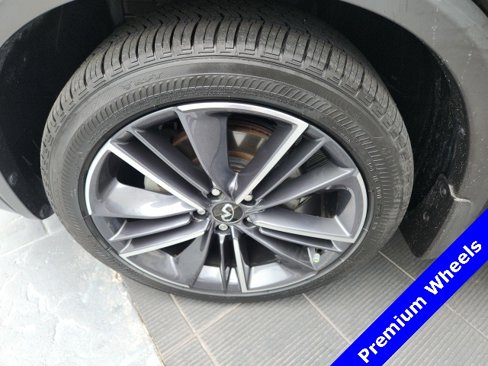 Used 2023 INFINITI QX50 Sport image 7