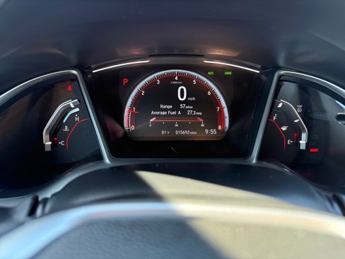 Used 2021 Honda Civic Sport image 11