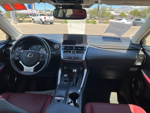 Used 2021 Lexus NX 300 AWD w/ Premium Package image 20
