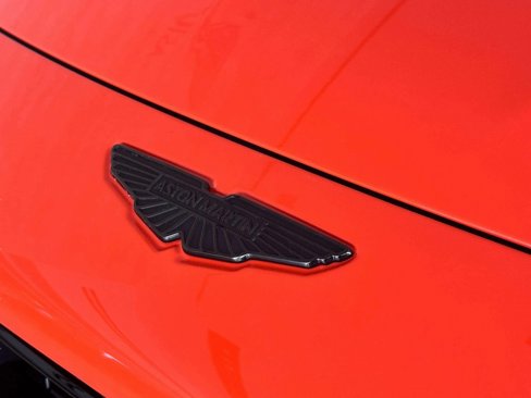 New 2025 Aston Martin V8 Vantage Coupe image 31