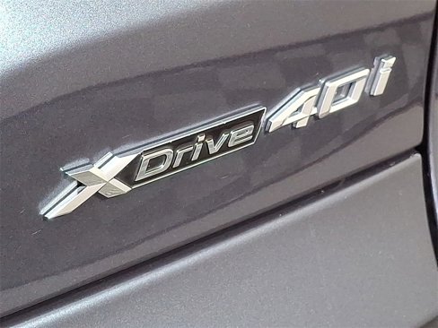 Certified 2022 BMW X5 xDrive40i w/ Premium Package image 34
