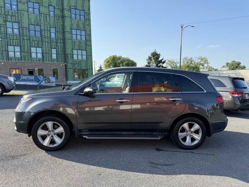 Used 2010 Acura MDX image 4