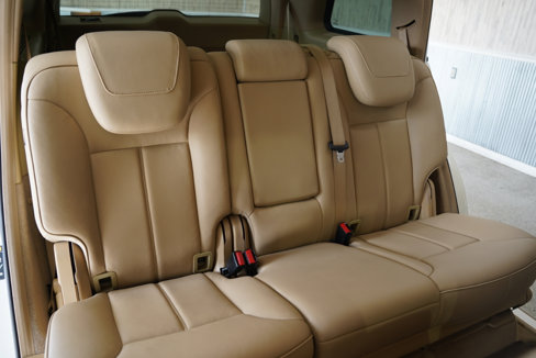 Used 2012 Mercedes-Benz GL 450 4MATIC image 32