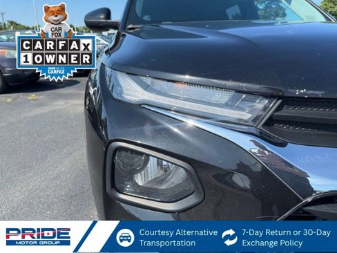 Used 2021 Chevrolet TrailBlazer LT image 12