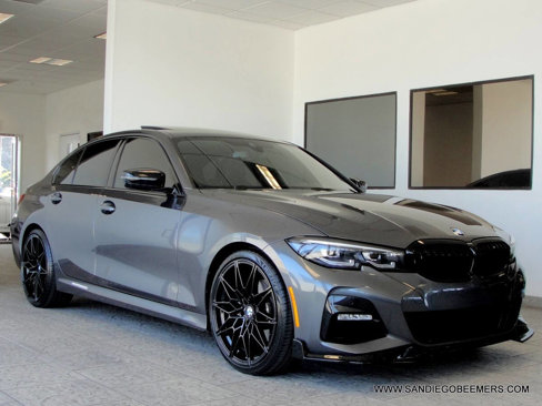 Used 2022 BMW 330i Sedan w/ M Sport Package image 33