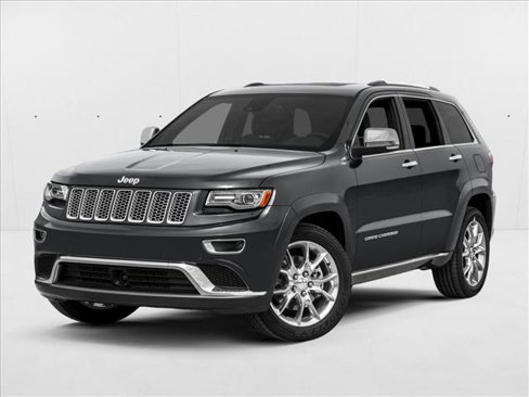 Used 2016 Jeep Grand Cherokee Summit w/ Platinum Series Group image 1