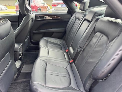 Used 2018 Lincoln MKZ Reserve w/ Climate Package image 7