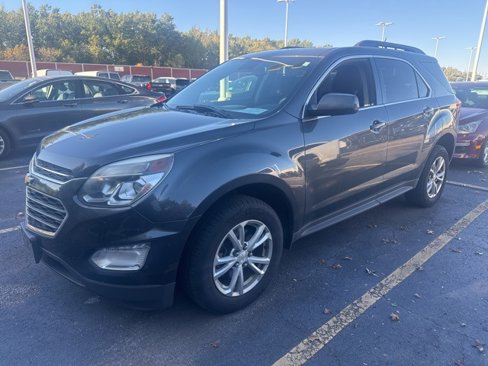 Certified 2017 Chevrolet Equinox LT w/ Convenience Package image 6