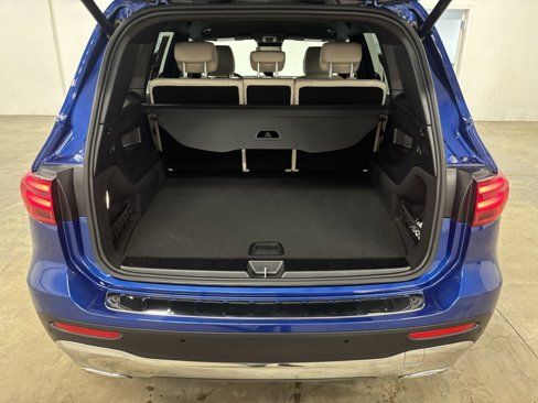 Certified 2025 Mercedes-Benz GLB 250 image 22