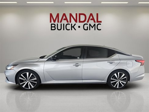 Used 2020 Nissan Altima 2.5 SR image 10