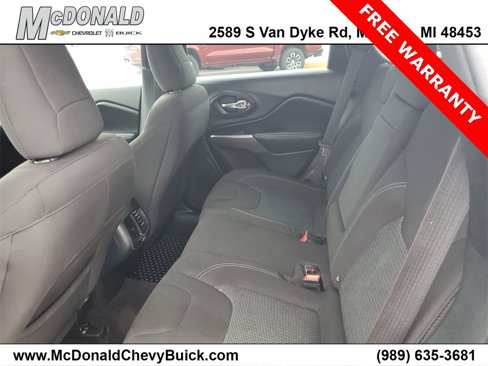 Used 2019 Jeep Cherokee Sport w/ Cold Weather Group image 23