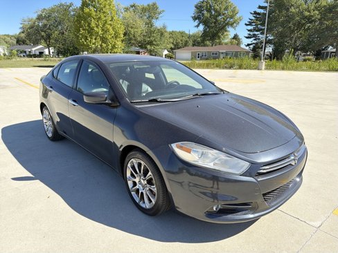 Used 2014 Dodge Dart Limited image 1