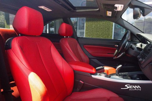 Used 2015 BMW M235i Coupe image 21
