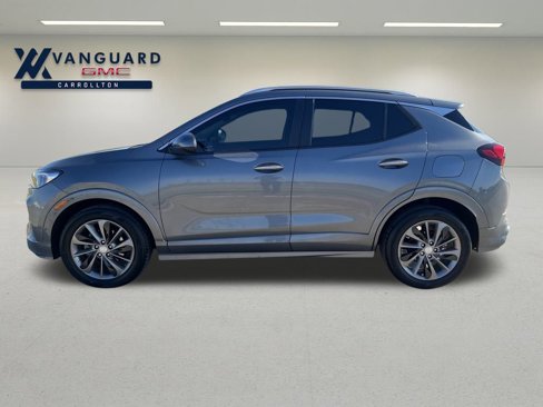 Used 2021 Buick Encore GX Select w/ Sport Touring Package image 3