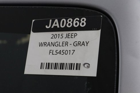 Used 2015 Jeep Wrangler Sport image 35