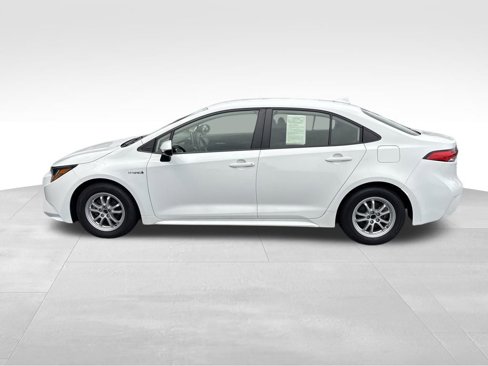 Used 2020 Toyota Corolla LE image 2
