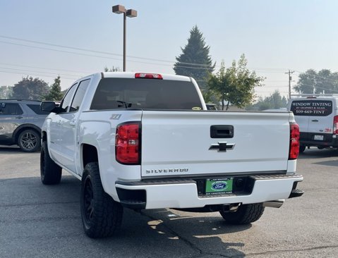 Used 2017 Chevrolet Silverado 1500 LT w/ All Star Edition image 3