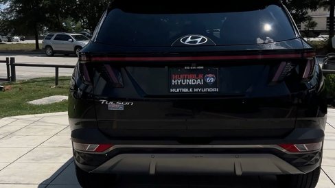 Used 2022 Hyundai Tucson Limited image 17