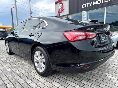 Used 2020 Chevrolet Malibu LT image 5