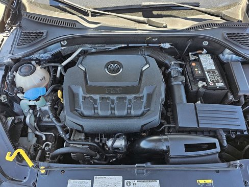 Used 2020 Volkswagen Passat 2.0T R-Line image 15