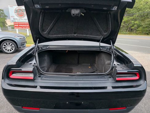 Used 2018 Dodge Challenger SXT w/ Blacktop Package image 12