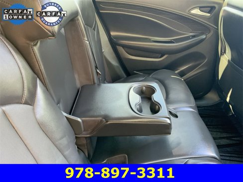 Certified 2018 Buick Envision Premium w/ Driver Confidence Package image 31