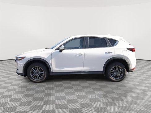 Used 2017 MAZDA CX-5 Touring w/ Preferred Equipment Package image 17