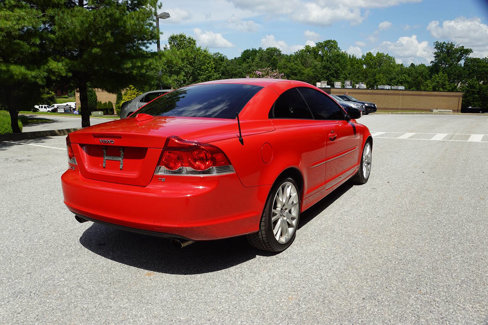 Used 2008 Volvo C70 T5 image 8