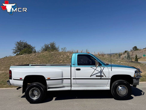 Used 1996 Dodge Ram 3500 Truck 4x4 Regular Cab image 7