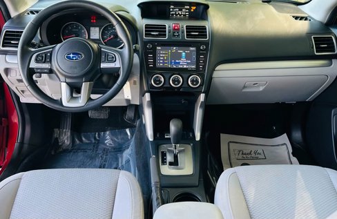 Used 2018 Subaru Forester 2.5i Premium w/ All-Weather Package image 10