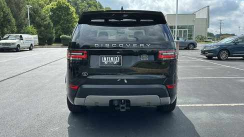 Used 2017 Land Rover Discovery HSE image 5