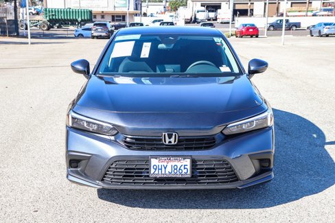 Certified 2023 Honda Civic LX image 2